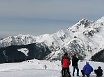 Immagini dai Piani dell'Avaro della gara di sci nordico del Raduno Alpini Nikolajewka del 22 febbraio 09  - FOTOGALLERY